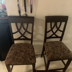 Barstool Table Chairs