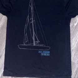 Jack Johnson To The Sea Tee