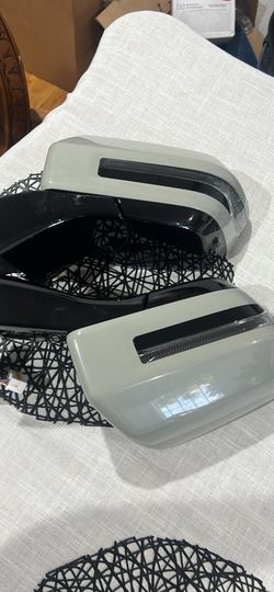 Kia  EV 9 2026 side mirrors