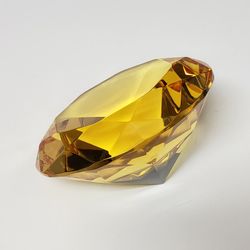 100mm Citrine Crystal 