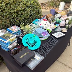 Yard Sale Today 9/20