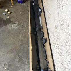 2023 Jeep Mojave Gladiator Rock Sliders