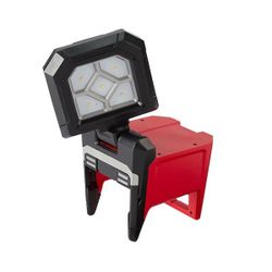 Milwaukee M18 18-Volt 1500 Lumens Lithium-Ion Cordless Rover LED Mounting Flood Light (Battery Included)