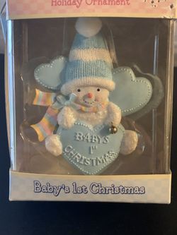 Xmas Ornaments Collection