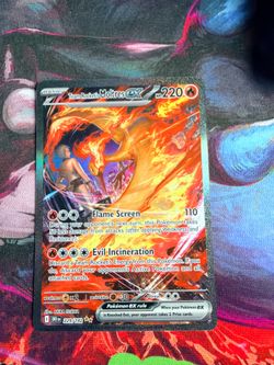 Team Rocket Moltres EX