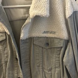 Sherpa Santa Cruz Jacket 