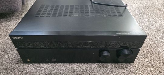 Sony Reciever