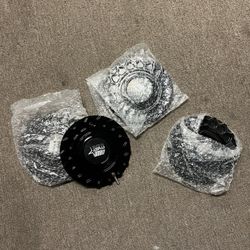 MST Wheel Center Caps