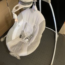 Ingenuity Baby Rocker Swing