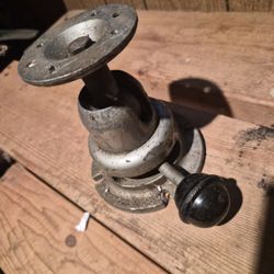 Vintage Wilton PowrArm Junior work positioner base Antique Classic Baby Vise