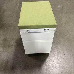 Herman Miller Mobile Filing Cabinet! Mobile Pedestal! We Have Multiple Available!