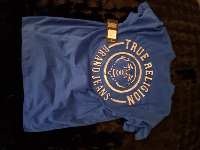 True Religion Shirt Medium