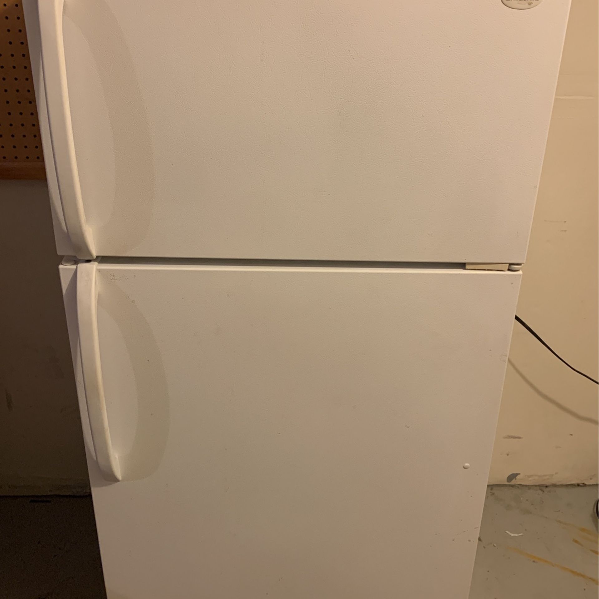 Mid- Size Refrigerator 