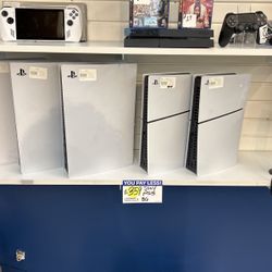 Game Systems For Sale 