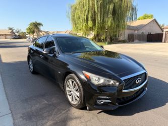 🚨 2016 INFINITI Q50 2.0T — LOW MILES! 🚨