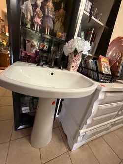 Beautiful sink $35