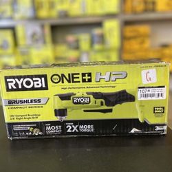 18V ONE+ Right Angle Drill - RYOBI Tools