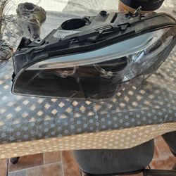 Bmw F10 Headlight Driver Side