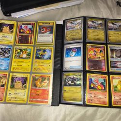 2 Pokemon Binders With 810 Cards. Most Of The Cards Holos. I Asking $600. Or Best Offer