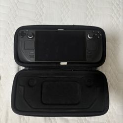 Valve Steam Deck Handheld