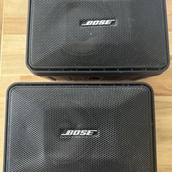 BOSE Speakers, set of 2