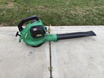 WEED EATER BV200 Leaf Blower in GREAT working condition!
