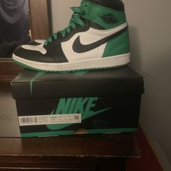Jordan 1 High OG Lucky Green