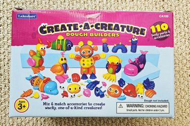 Lakeshore Create-a-Creature