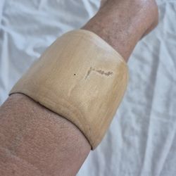 A Great Wood CUFF Bracelet 