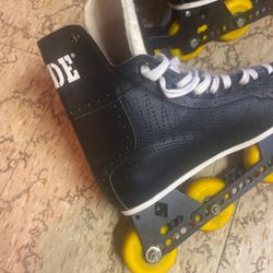 Hyde Hockey Skates