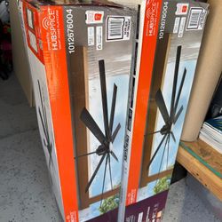 Outdoor Fans