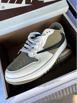 Travis Scott air Jordan