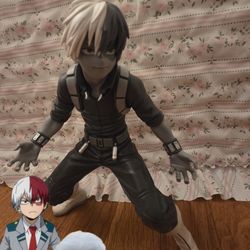 MHA Figure (Todoroki)