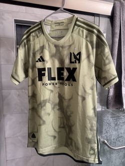 LAFC Soccer Jersey