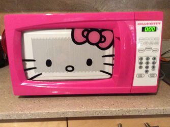 Pink Countertop Microwaves at