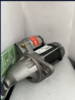 Brand New Starter Part