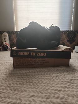 Nike Wrestling Shoes