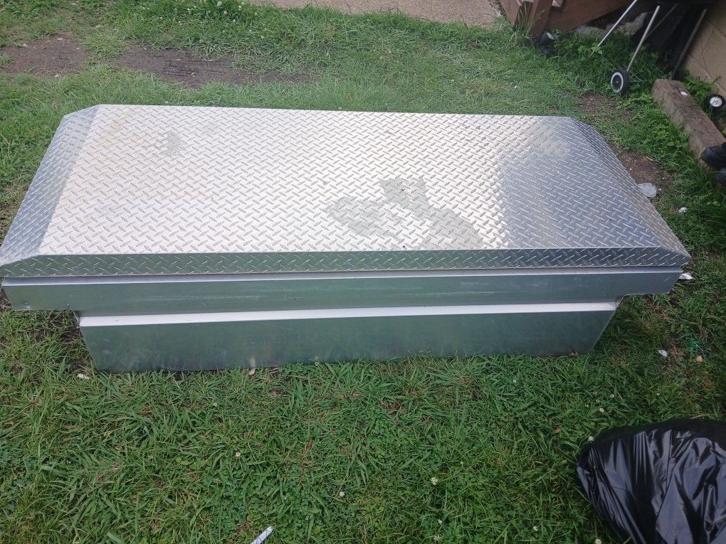 Weather Guard Tool Box
