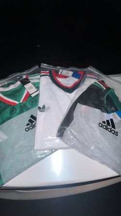 Mexico Jersey
