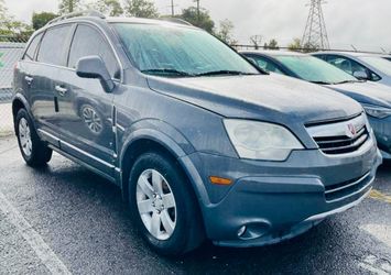 2009 Saturn VUE