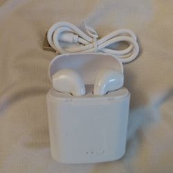 BLUETOOTH EARBUDS WIRELESS