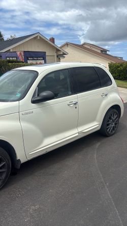 2004 Chrysler PT Cruiser