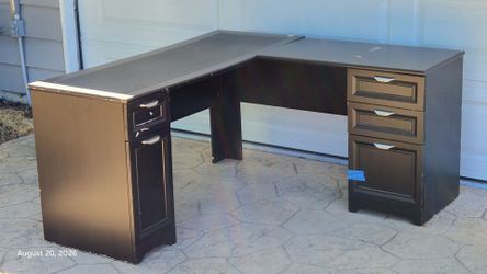 L Shape Desk Free