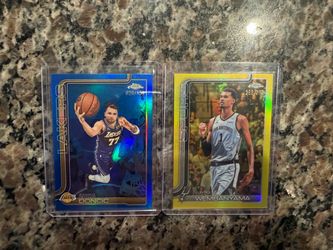 2025-2026 Topps chrome Update NBA