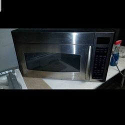 Ge Spacesaver Microwave 