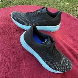 Brooks Hyperion Tempo Black Blue Men’s 11.5