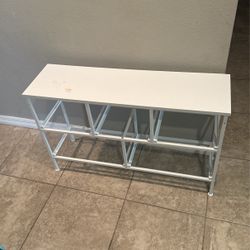 Like New Cubby Drawer