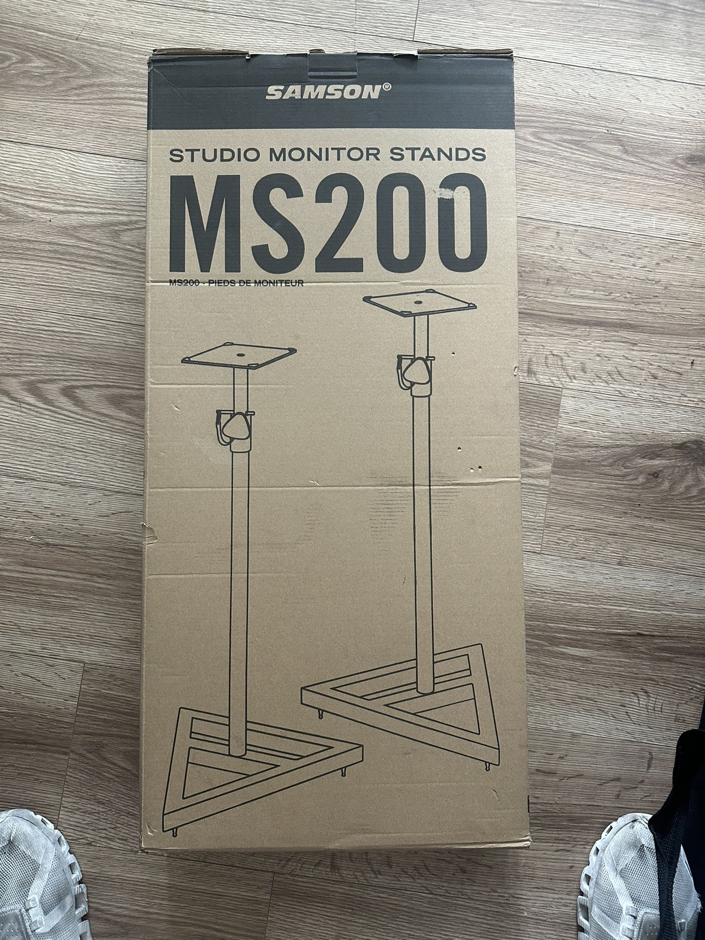 Studio Monitor Stands