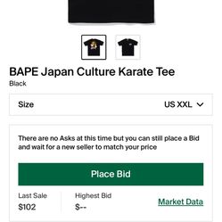 Bape Shirt