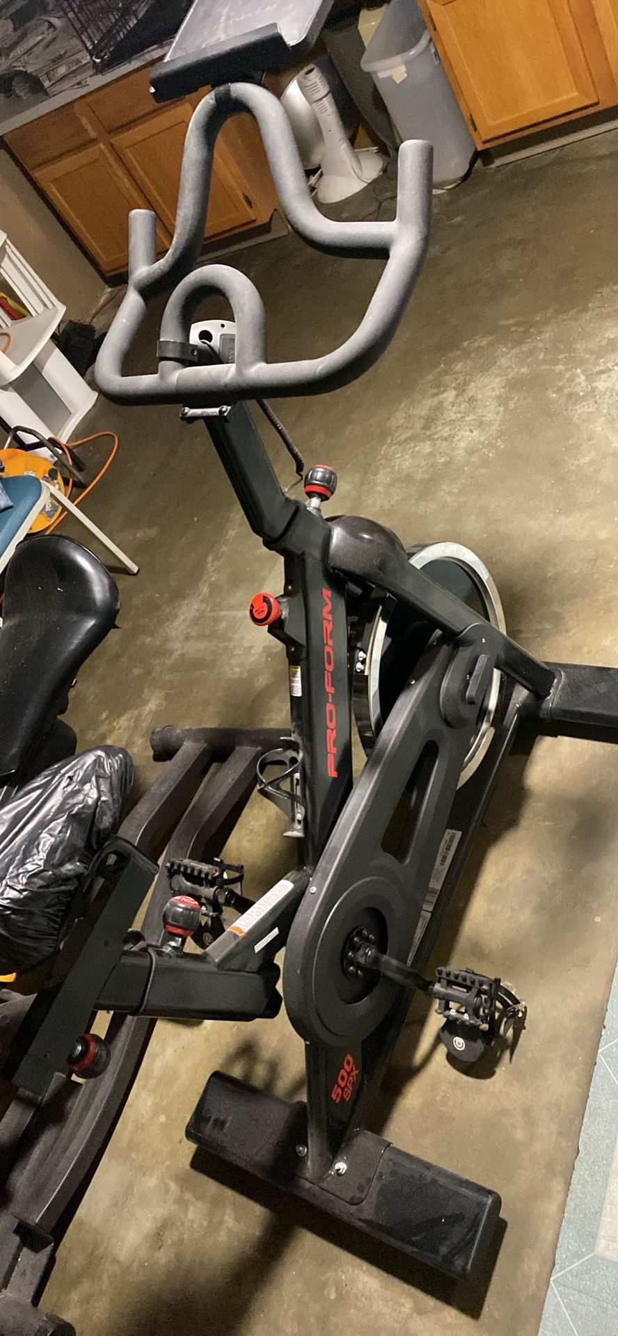 Bike Stationed